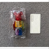Bearbrick Series 20 JELLYBEAN HALE'IWA 100%